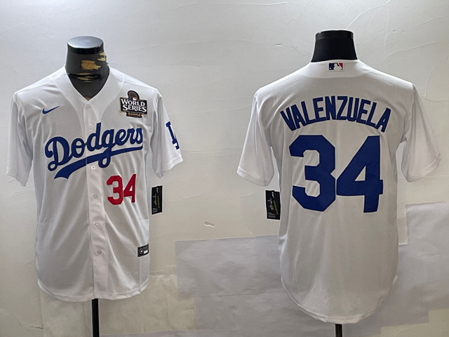 Los Angeles Dodgers Jerseys 136